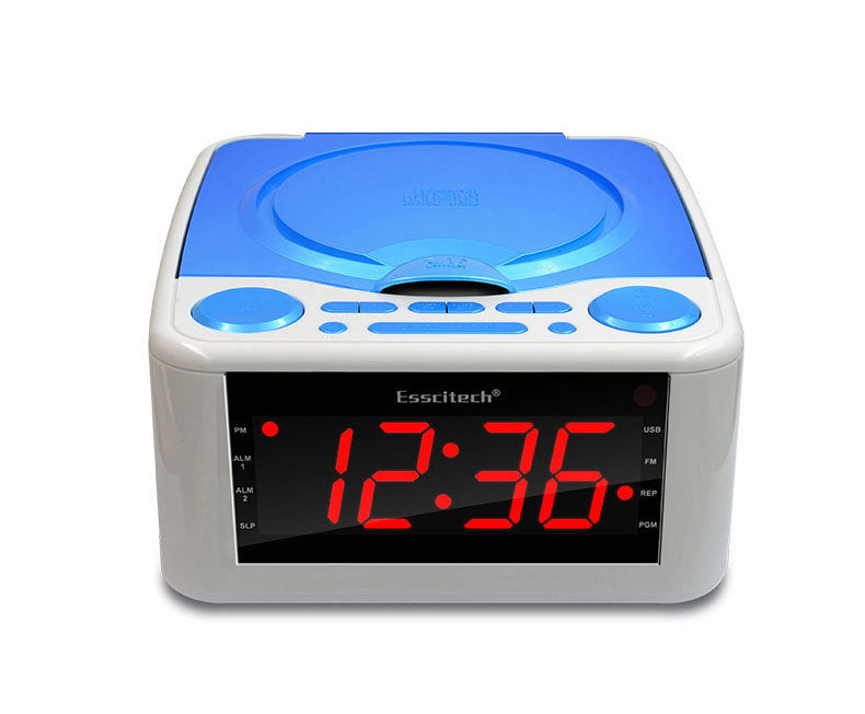 Repeater Prenatal Education Music Machine Radio Alarm Clock