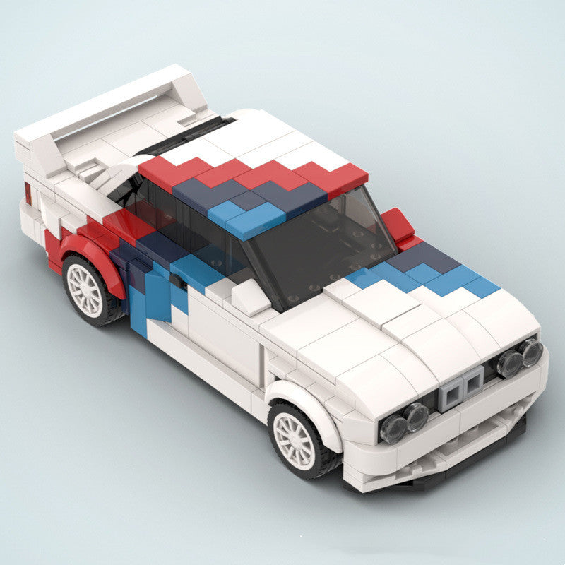 New Model Puzzle Assembled Toy