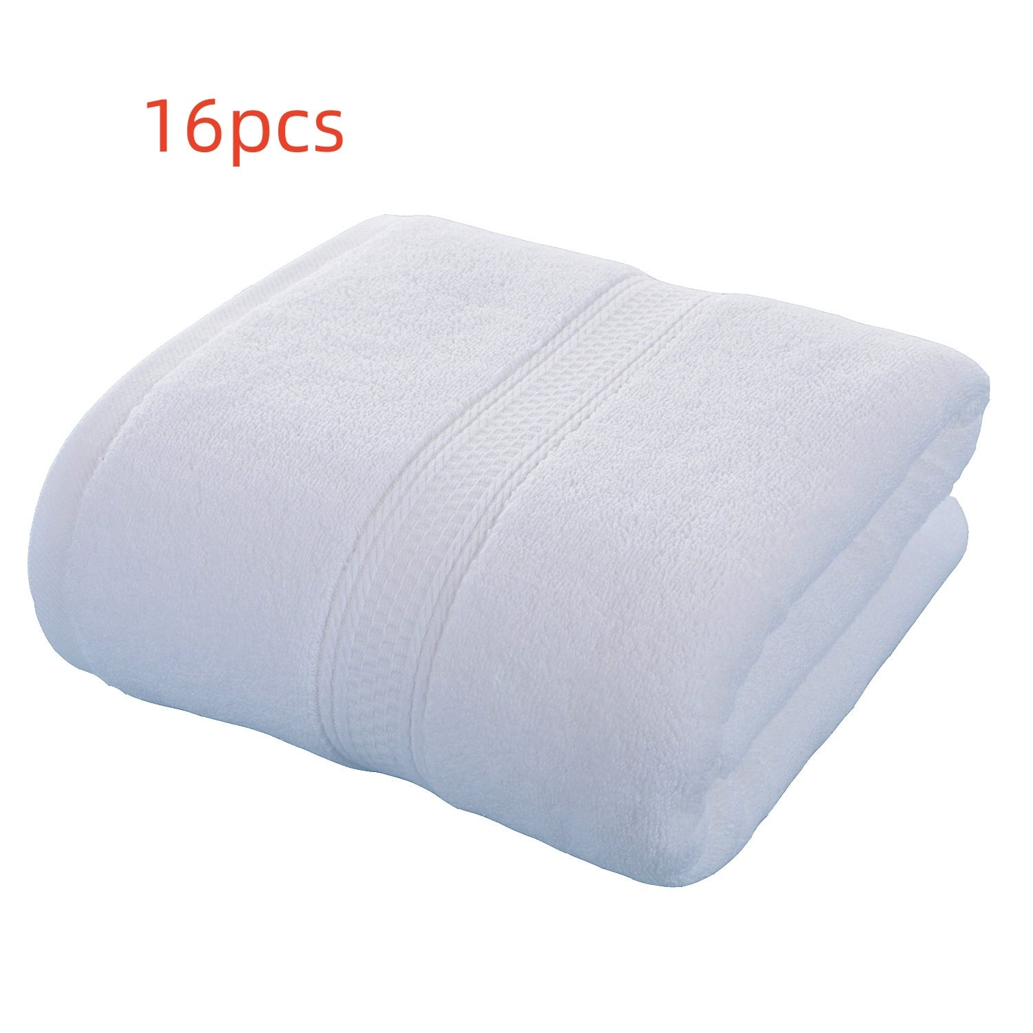 Plain Cotton Bath Towel Wholesale Bath Towels Soft Absorbent