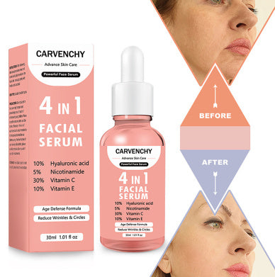 Sérum Facial 4-en-1 Advence Skin Care