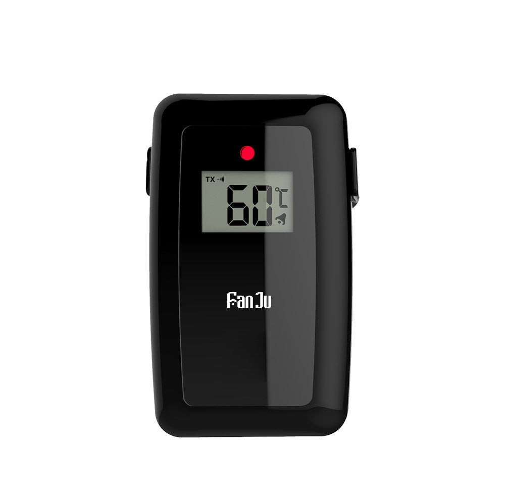 Hangable Kitchen Food Thermometer With Probe Sensor