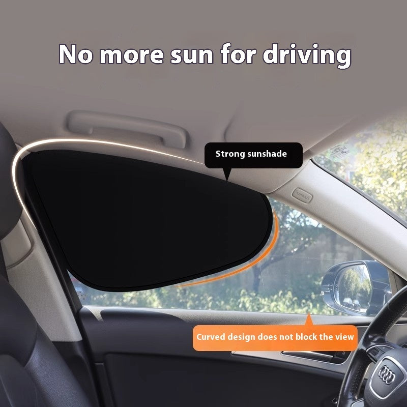 Pare-Soleil et Rideau Isolant Thermique de Voiture