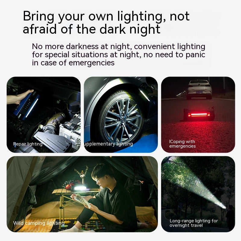 Car Air Electric Portable Applicable Car Tire