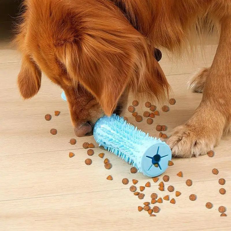 Jouets à mâcher pour chiens, balles pour mâcheurs agressifs, jouet interactif pour chiens, distributeur de friandises, jouet à tirer à ventouse pour le nettoyage des dents des chiens