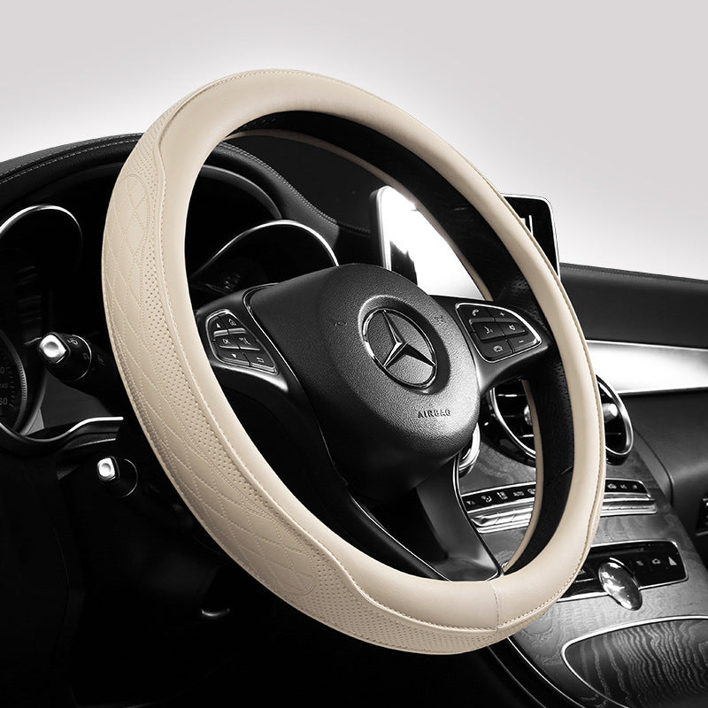 Car Steering Wheel Cover Four Seasons Universal