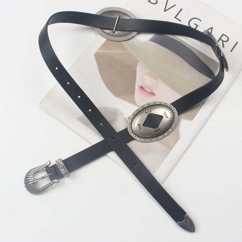 Ceinture Femme Ornement Style Ethnique Bohème