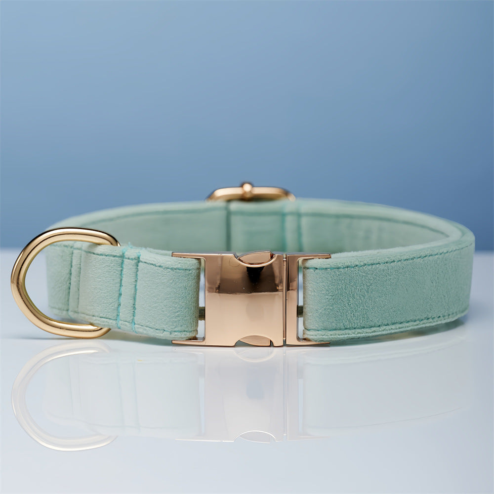Dog Collar Dog Leash Hand Holding Rope Collar Collar