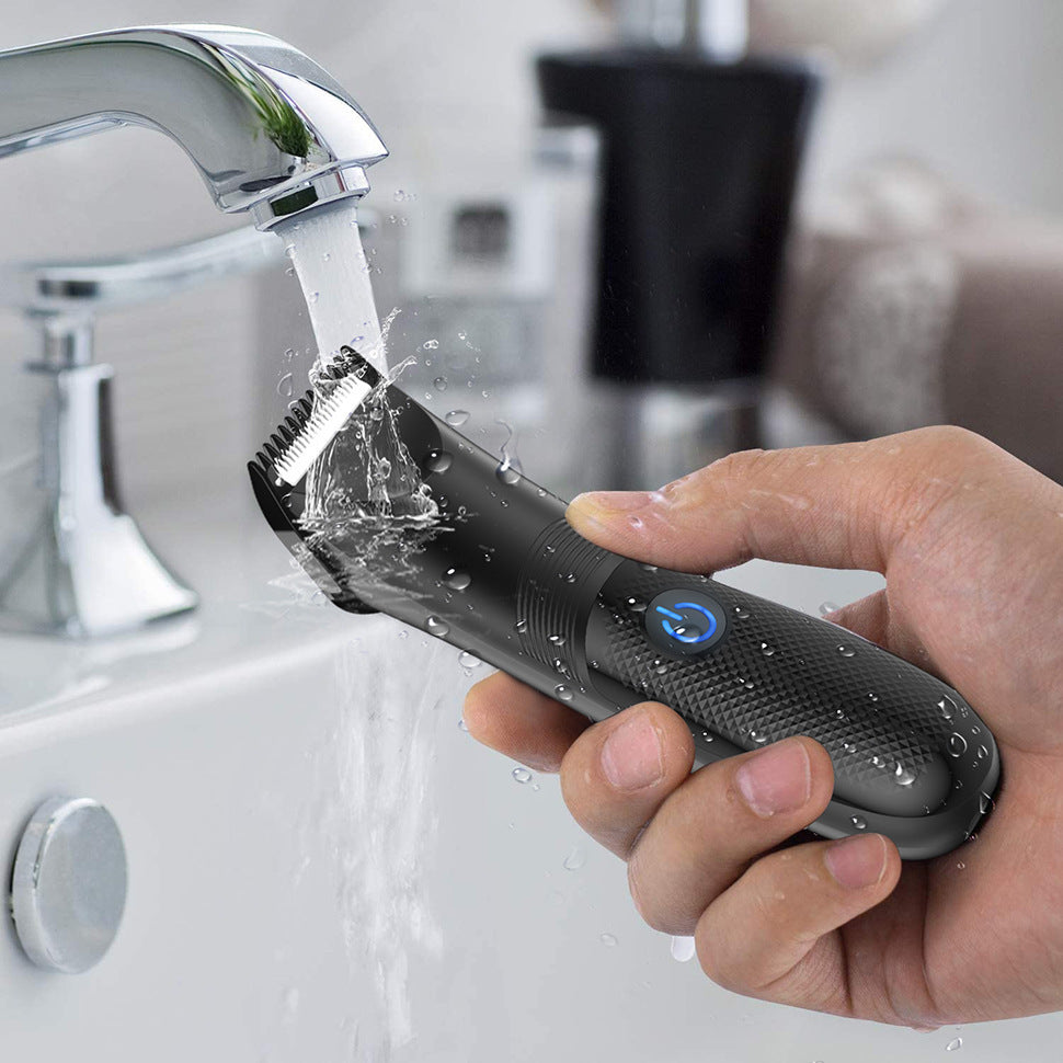 Tondeuse électrique pour l'aine, tondeuse à cheveux domestique