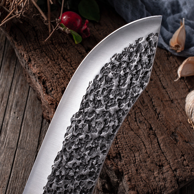 Special Fish Knife Handmade Stainless Steel Pork