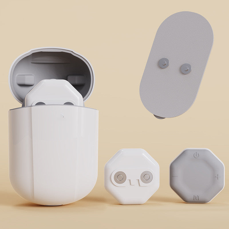 Portable Pocket Massager Low-frequency Pulse Mini