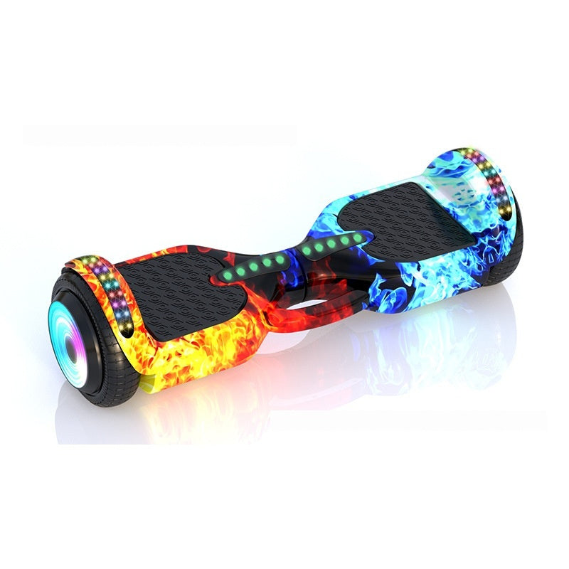Nouvelle trottinette électrique auto-équilibrante ajustable