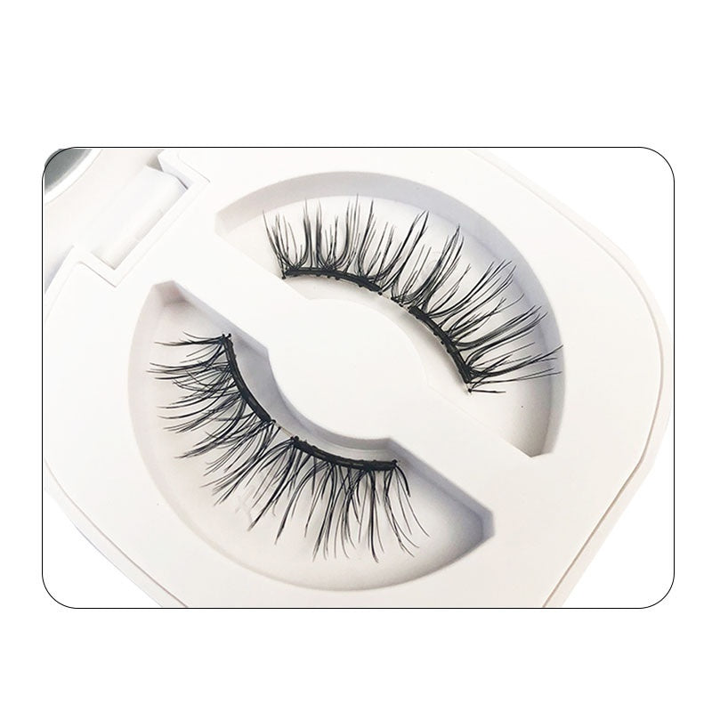 Porte-savon intégré cil à aspiration magnétique souple style fille maman monobloc