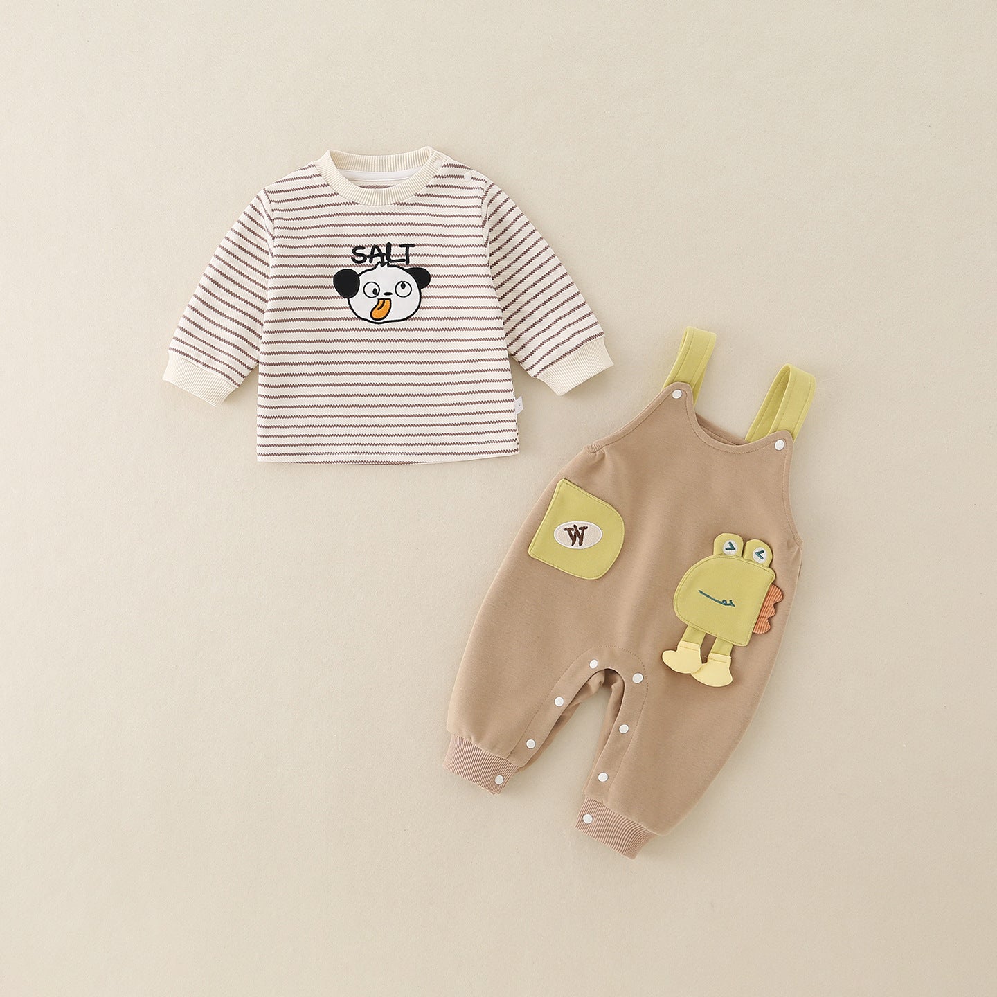 Baby Spring Clothing New Style Set For Baby Boys