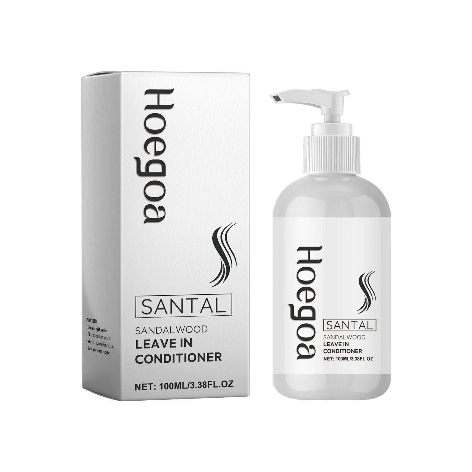 Nourishing And Repairing Frizzy Hair Conditioner Without Washing
