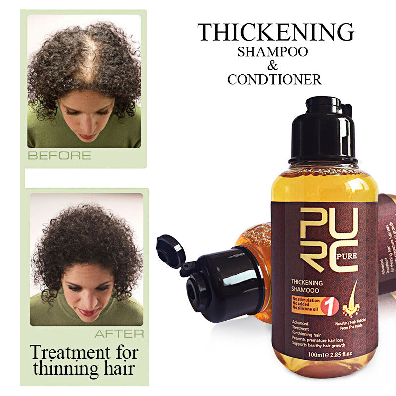 Le shampooing au gingembre réduit la perte de cheveux et renforce les cheveux
