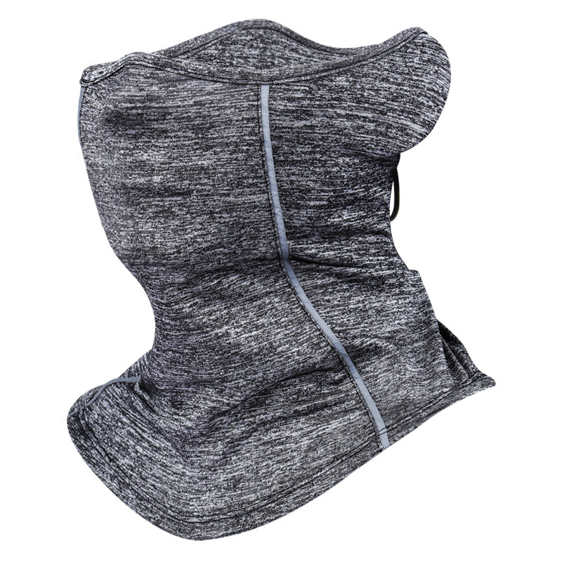 Outdoor Sun Protection Scarf Ice Silk Cycling Mask