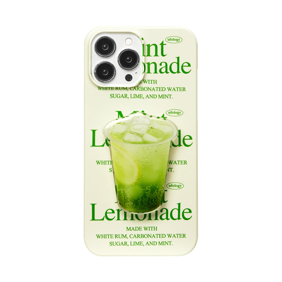 Coque de téléphone citron originale tendance