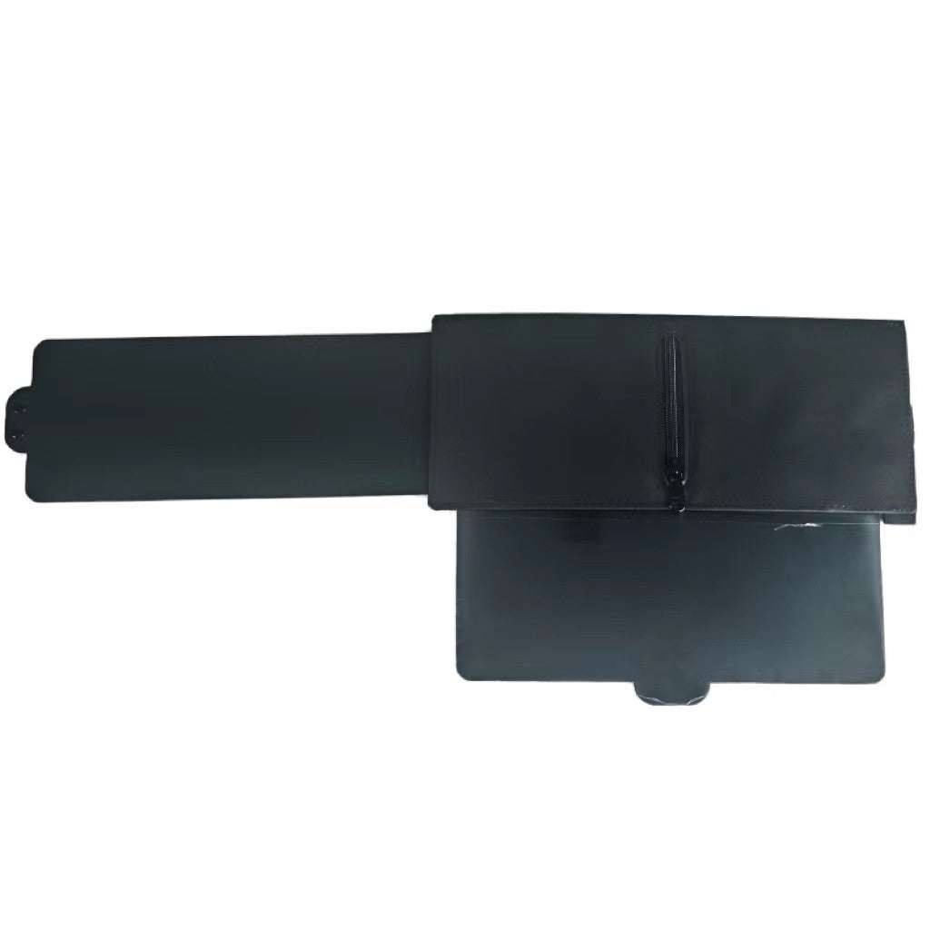 Portable Automobile Baffle Retractable Eye Protection Anti-glare Car Sun Shade