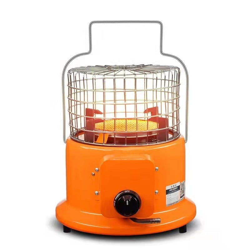 Household Indoor Natural Gas Vertical Heater