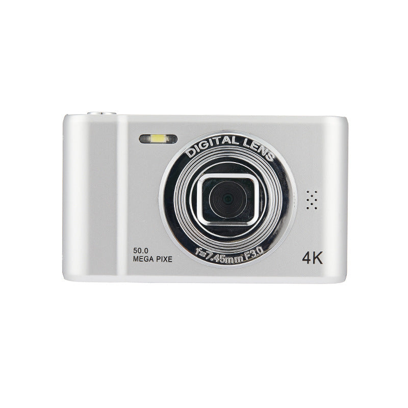 Appareil photo numérique rétro HD 48 mégapixels pour selfies