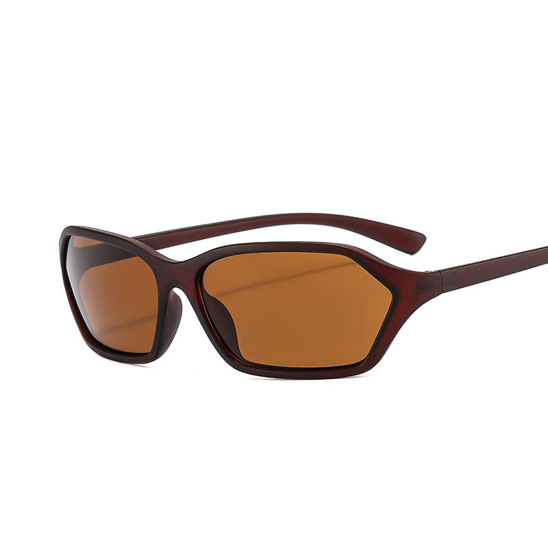 Simple Women's UV-proof Sunglasses