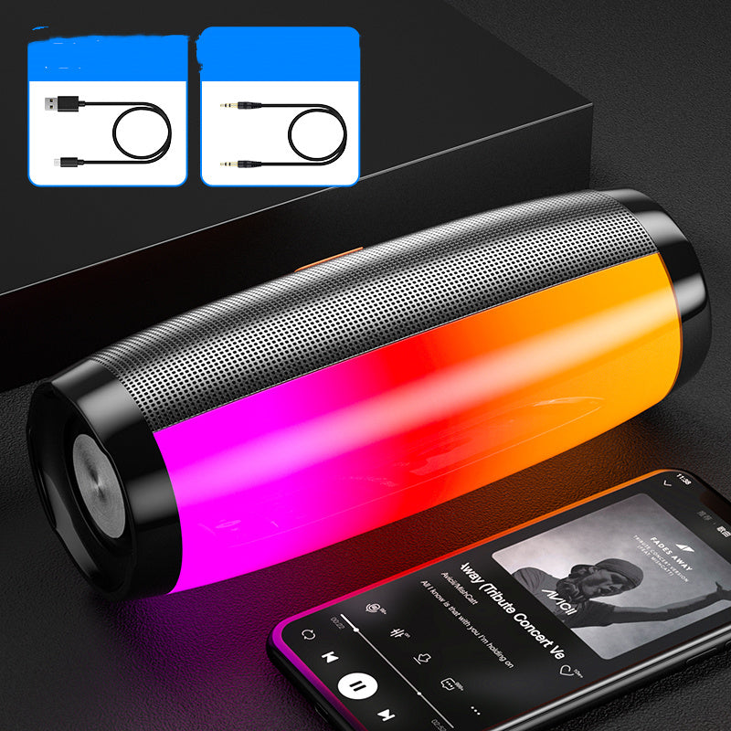 Audio Bluetooth portable sans fil haute qualité