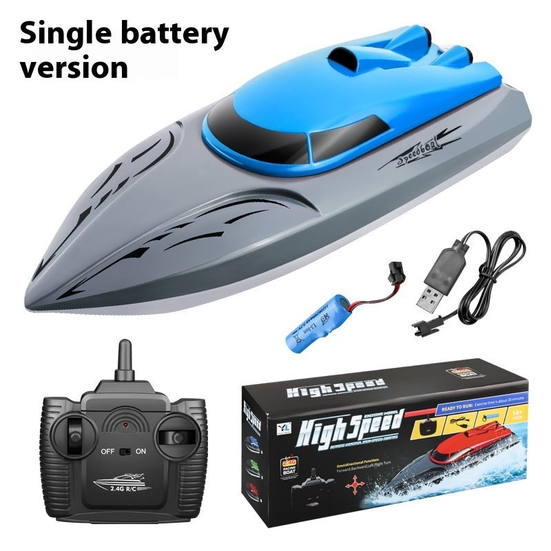 806 Children's Racing Boat Summer Water Toys Upgraded Version