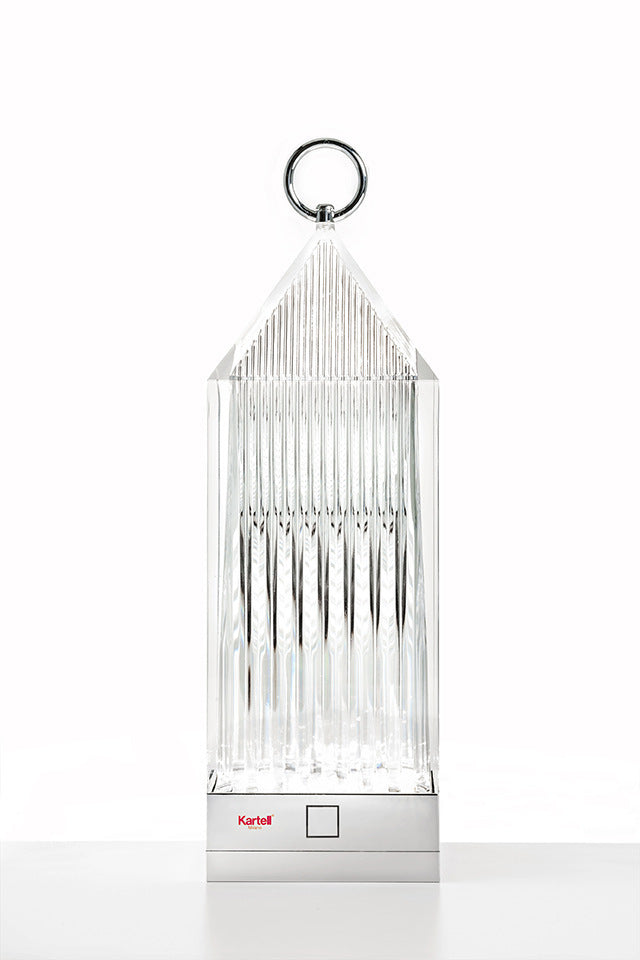 Bedside Ambience Light Touch Crystal Small Night Lamp