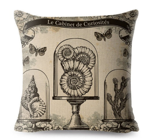Sofa Cushion Home Pillow Cover