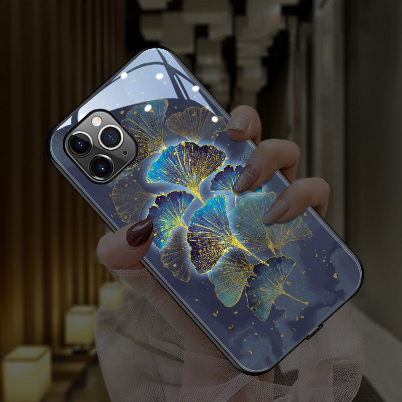 Tide Brand Phone Case Glow
