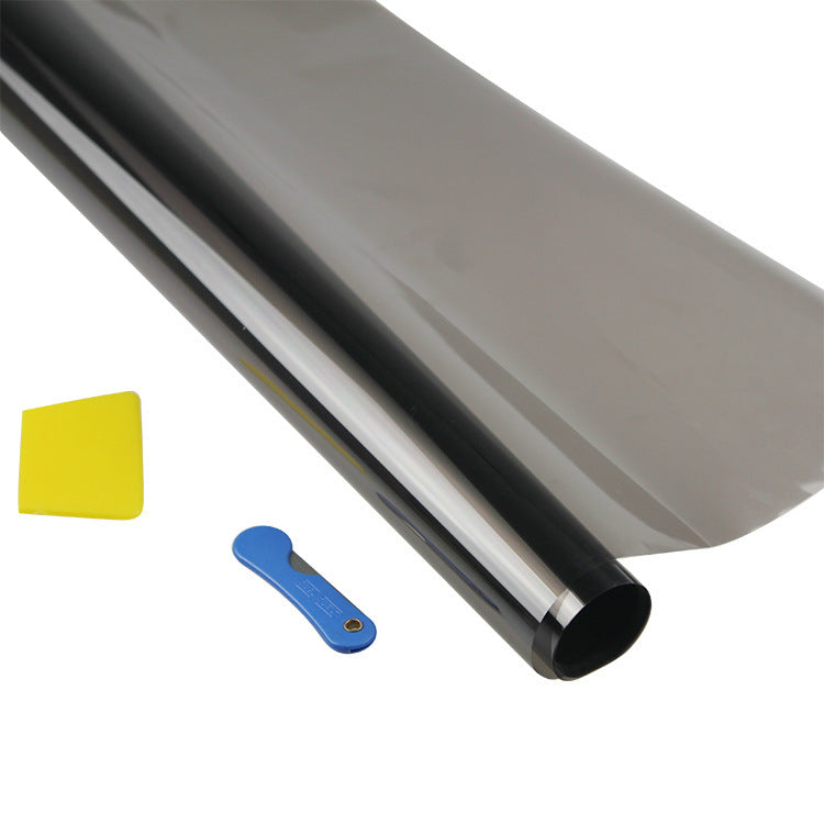Film protecteur de verre isolant thermique pour voiture, couleur, adapté à tous les modèles de voitures