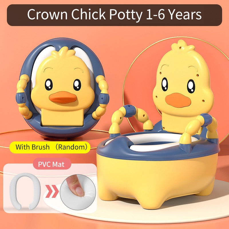 Children's Toilet Toilet Household Large Size