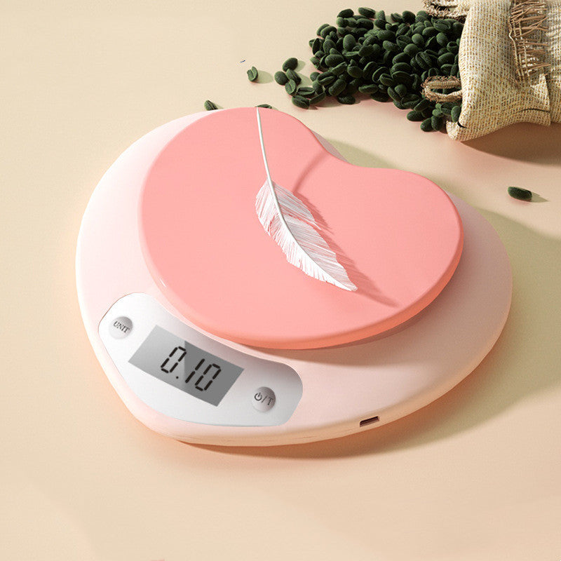 Balance de cuisine électronique pour la pâtisserie