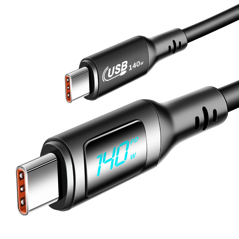 Câble de charge ultra-rapide double Type-C