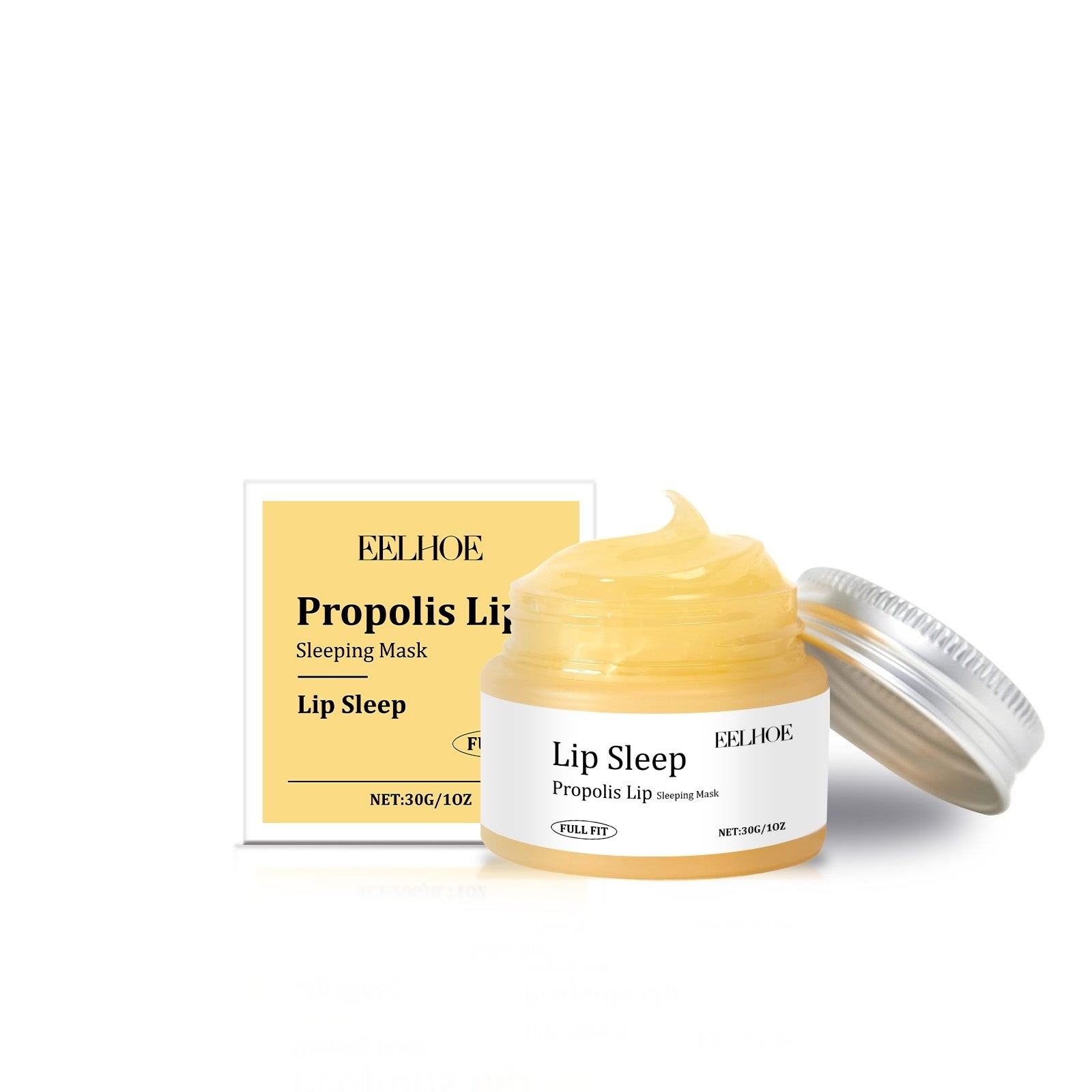 Masque de nuit réparateur lèvres