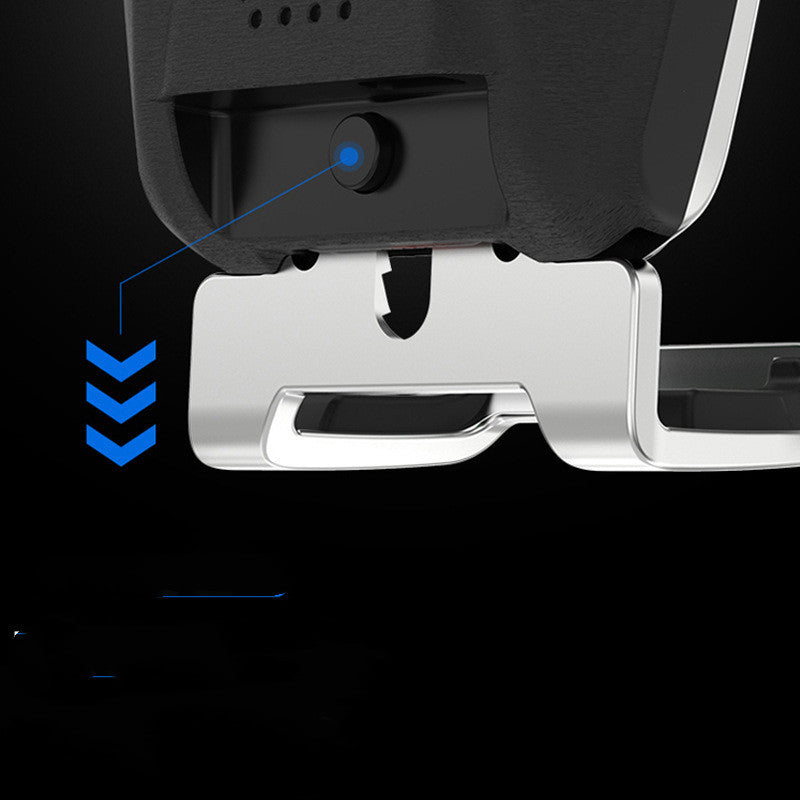 Car Wireless Charger Mobile Phone Holder Automatically Senses Opening And Closing