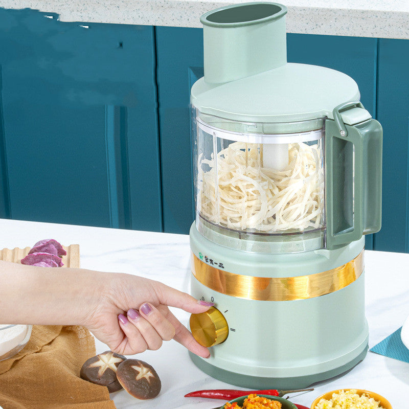 Coupe-légumes électrique multifonctionnel pour la maison