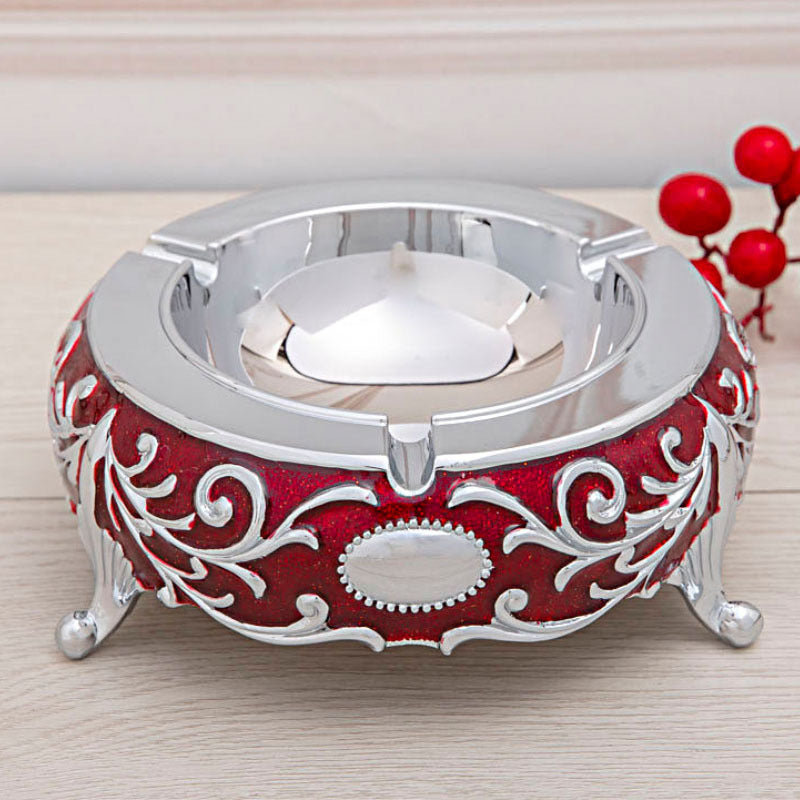 Household Living Room And Hotel Ashtray Office Decoration