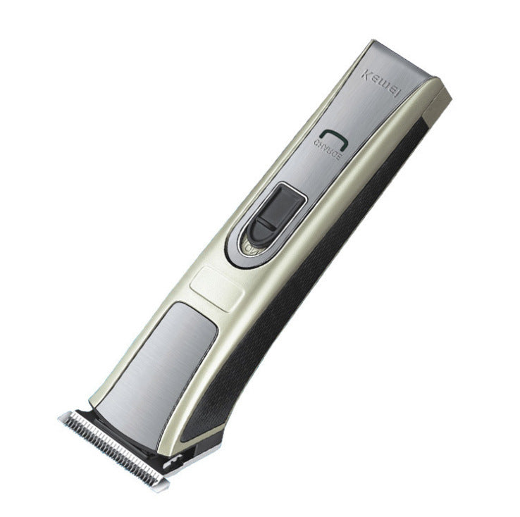 Carbon Steel Cutter Head Silver Target High-speed Motor Electric Hair Clipper