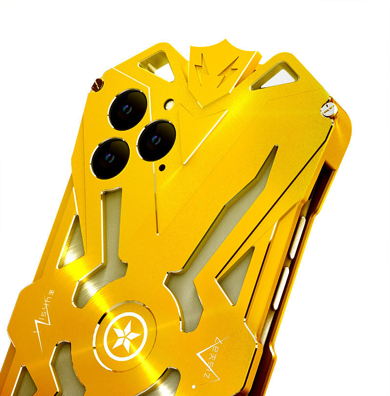 Creative Personality Anti-fall All-inclusive Mobile Phone Case