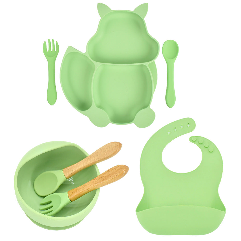 Ensemble de vaisselle pour enfants