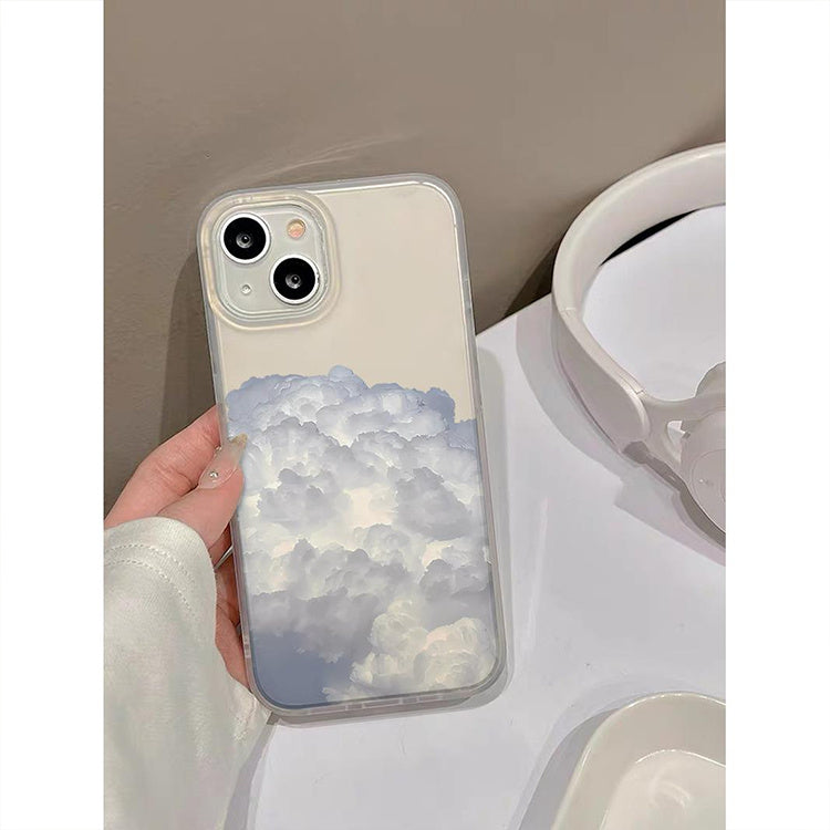 Summer Frosted Translucent Phone Case