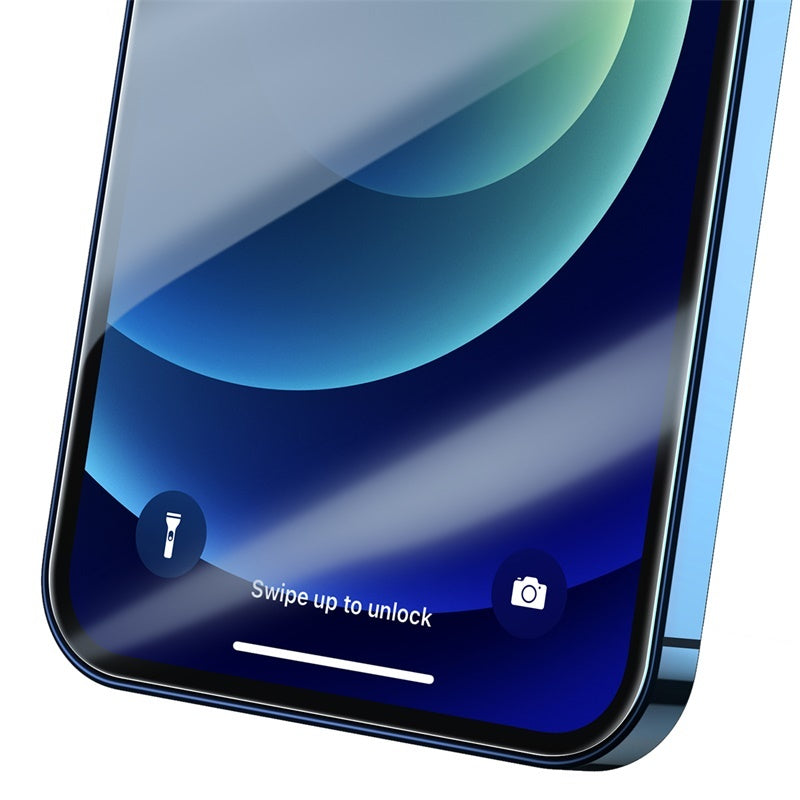 0.3mm All Glass Super Ceramic Tempered Film For IP 12 Mini