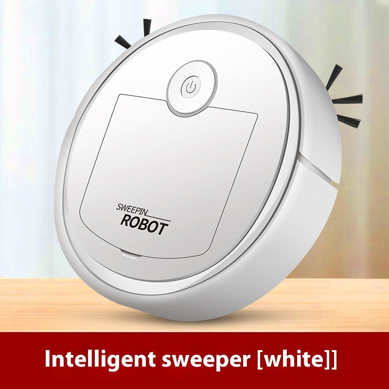 Robot de nettoyage intelligent Machine de nettoyage Aspirateur domestique paresseux