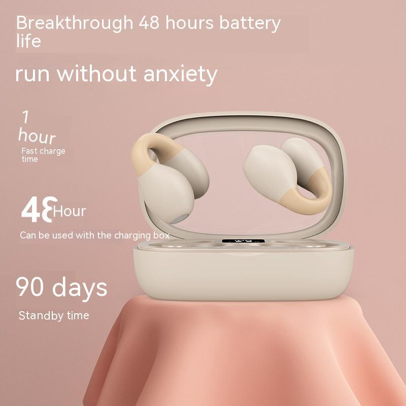 Holographic Acoustic Clip-on Headset