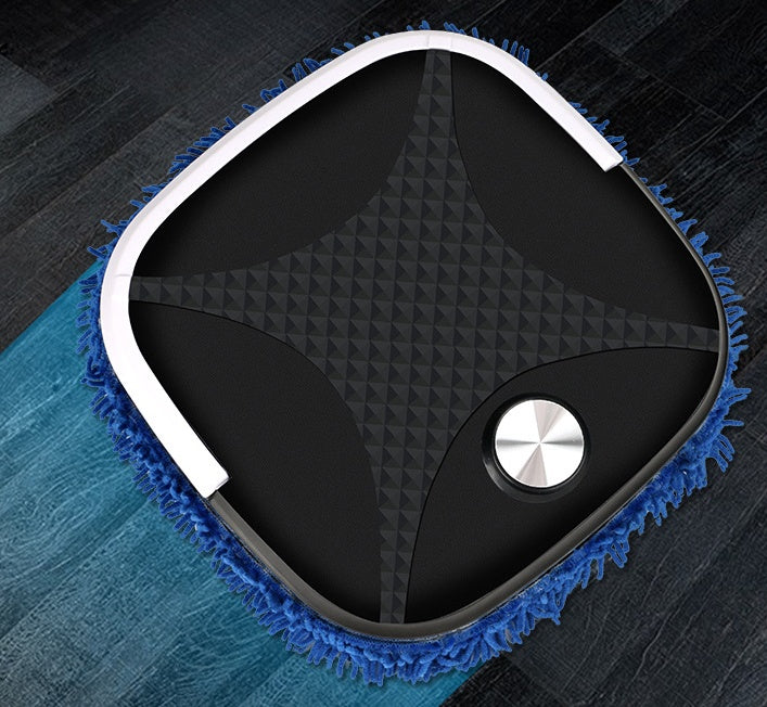 Smart Sweeper Robot