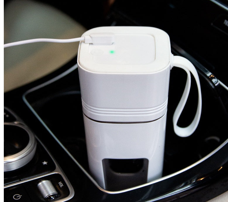 Mini-presse-agrumes domestique Petit presse-agrumes électrique portable Mélangeur de fruits rechargeable