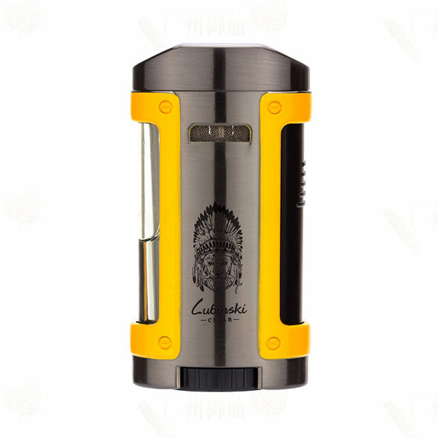 Briquet de maison en alliage de zinc électrolytique