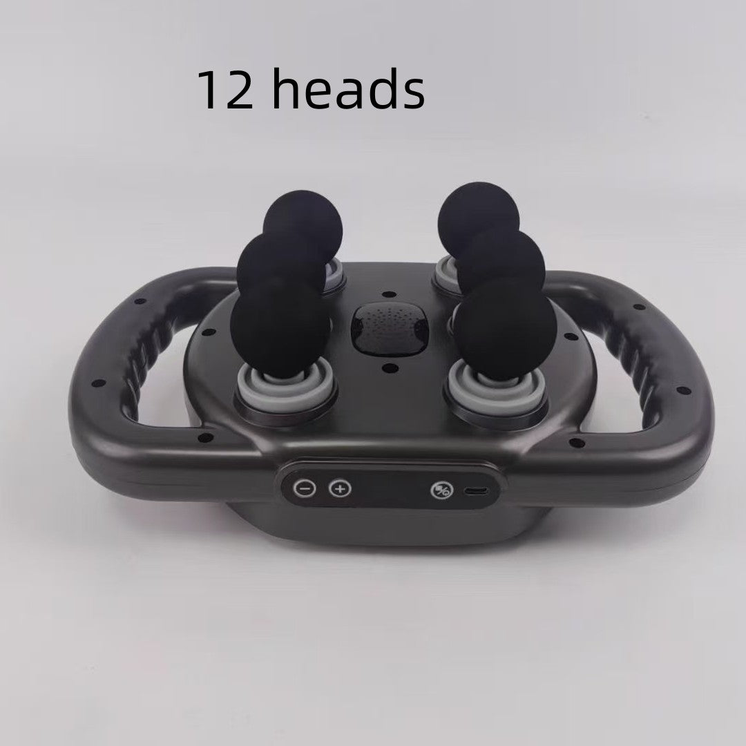 Massager Is Convenient For Home Use