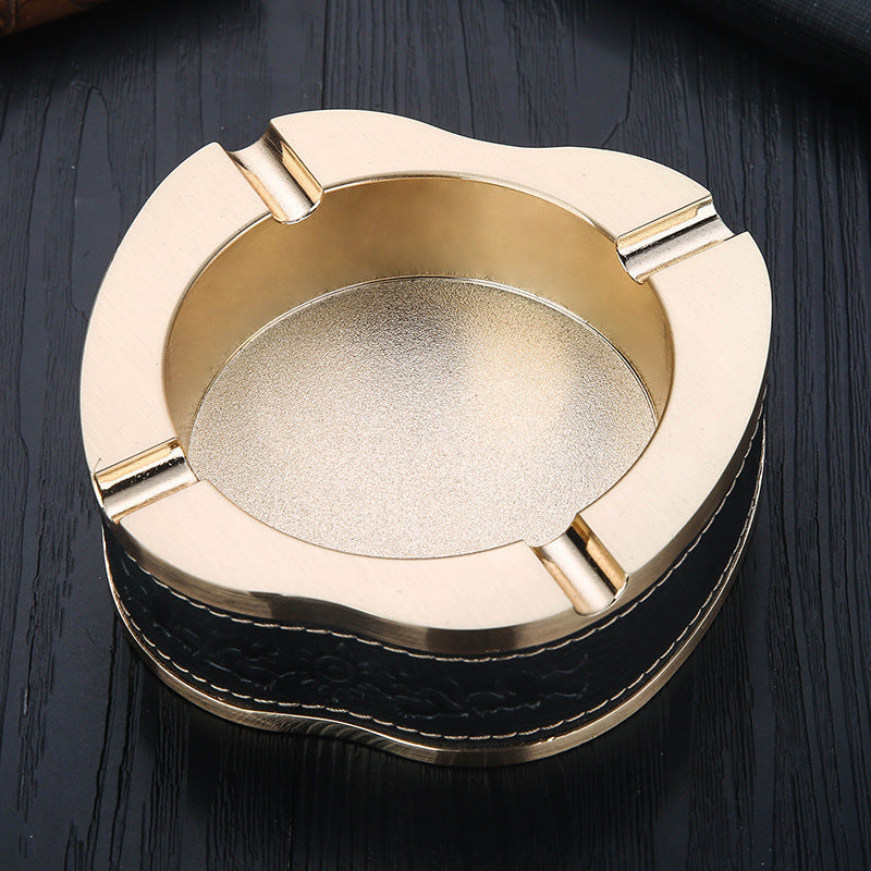 Metal Ashtray Home Hotel Office
